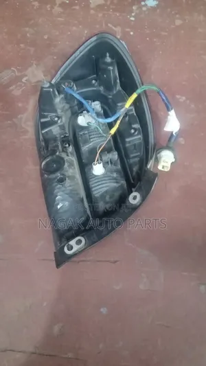 Suzuki Baleno 2015 Taillight