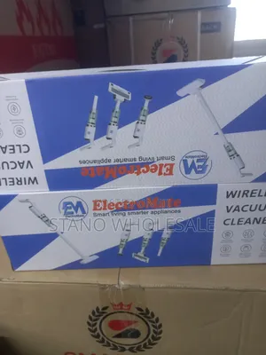 Electromate Wireless Vacuum Cleaner