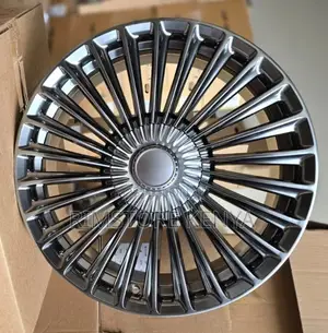 Size 18 Silver Nissan Rims (4pcs)