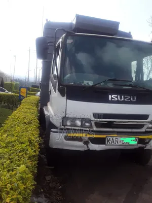 Isuzu FSR Kar
