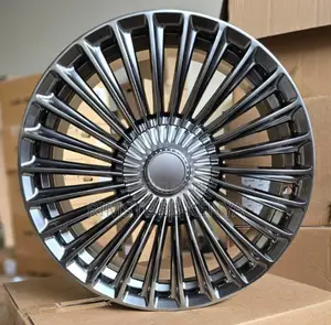 Size 18 Silver Nissan Rims (4pcs)