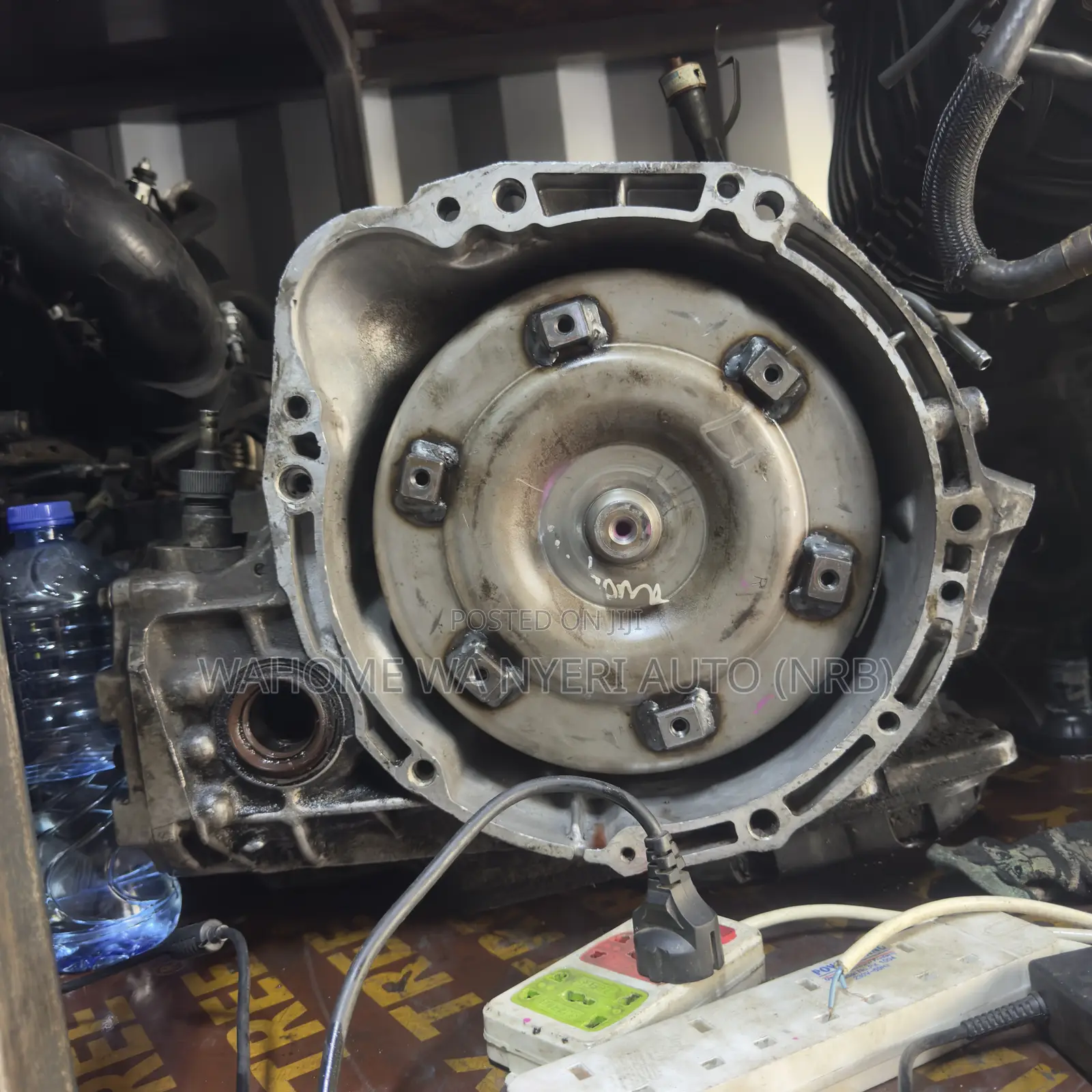 Gear Box for Toyota 100,102,96, Etc (5e,4e)