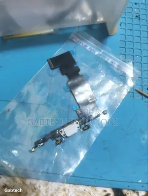 iPhone 8+ Charging System