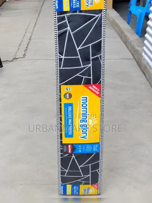 Superfoam Mattress 4 by 6, 6 Inches