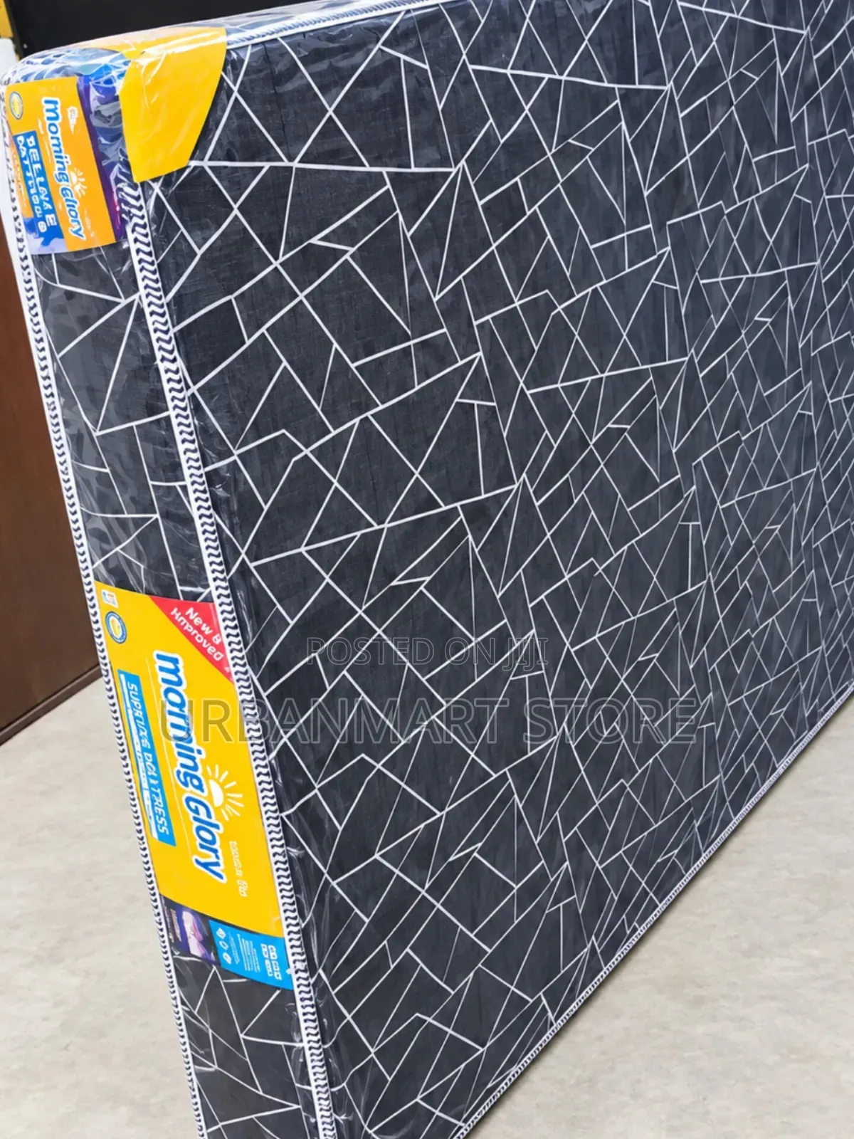 Superfoam Mattress 4 by 6, 6 Inches