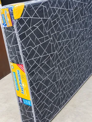 Superfoam Mattress 4 by 6, 6 Inches