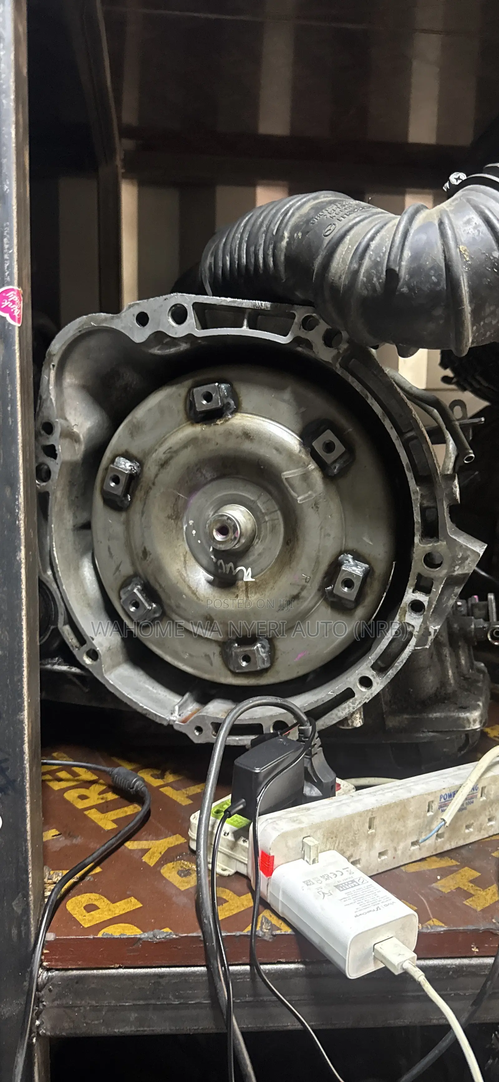 Gear Box for Toyota 100,102,96, Etc (5e,4e)