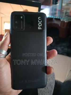Xiaomi Poco M3 Pro 5G 128 GB Black