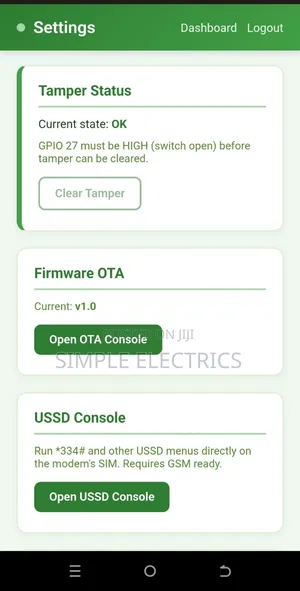 Pool Table Automation Mpesa Integration / Smart Pool Table