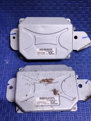 Control Module Subaru Forester