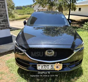 Mazda CX-5 Sport i-ACTIV AWD 2019 Black