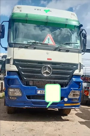 Mercedes Actros Mp3