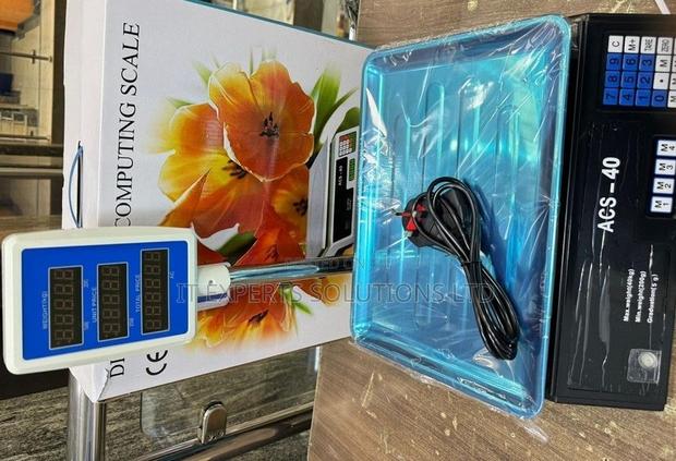 Acs 40 Digital Arm Scale - main view