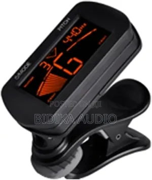 Musedo T-27 Clip Tuner