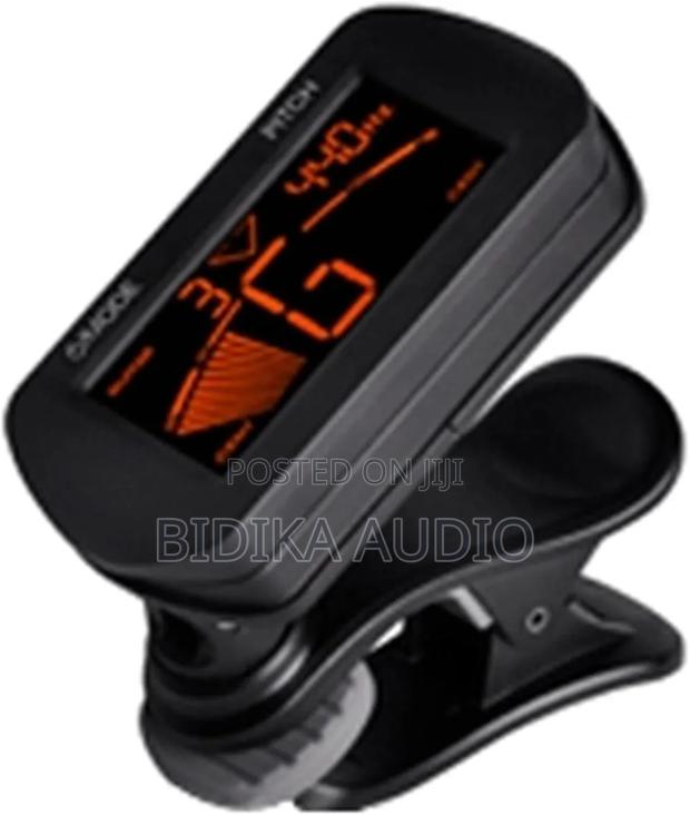 Musedo T-27 Clip Tuner - main view