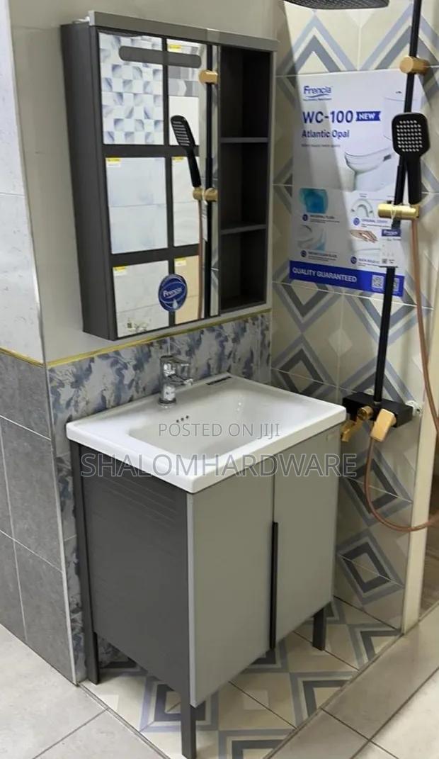 Vanity With Stand Itself Av - main view