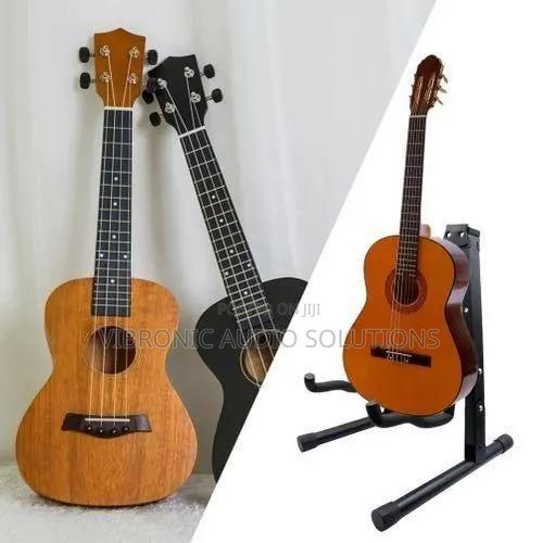 Guitar/Ukulele Floor Stand - main view