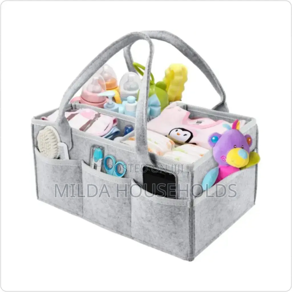 Diaper Caddy/ Bag