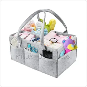 Diaper Caddy/ Bag