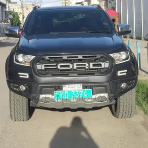 Ford Ranger 2020 Gray