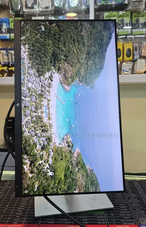 HP E24 G4 FHD Frameless Monitor – Hdmi | Displayport | Vga