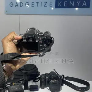 Pre-Owned Panasonic Lumix DMC-FZ35 Bridge Camera