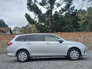 Toyota Corolla Fielder 1.5 Petrol AWD 2019 Silver