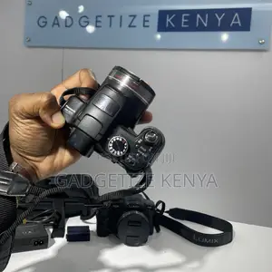 Pre-Owned Panasonic Lumix DMC-FZ35 Bridge Camera