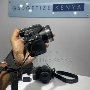 Pre-Owned Panasonic Lumix DMC-FZ35 Bridge Camera