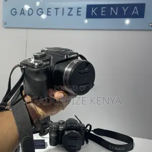 Pre-Owned Panasonic Lumix DMC-FZ35 Bridge Camera