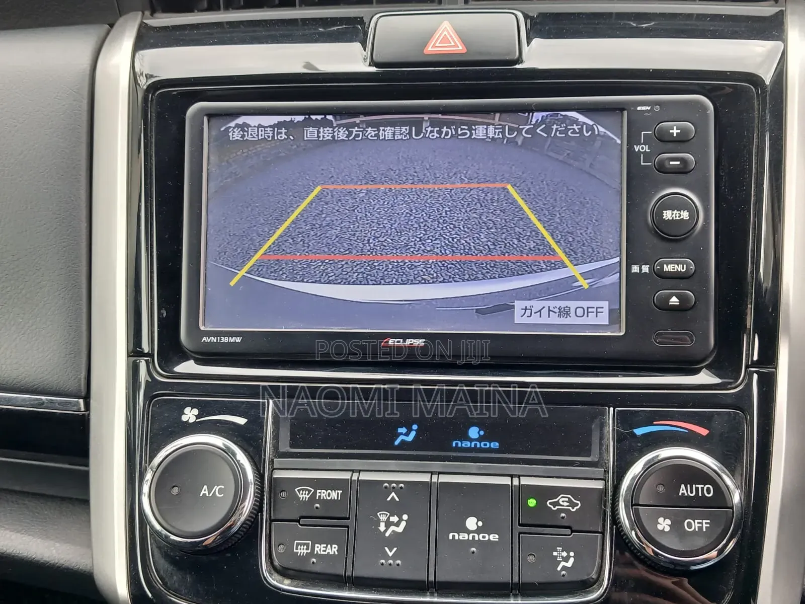 Toyota Corolla Fielder 1.5 Petrol AWD 2019 Silver