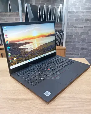 Laptop Lenovo ThinkPad X1 Carbon 16GB Intel Core i7 SSD 512GB