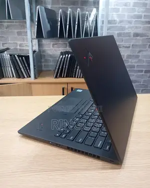 Laptop Lenovo ThinkPad X1 Carbon 16GB Intel Core i7 SSD 512GB