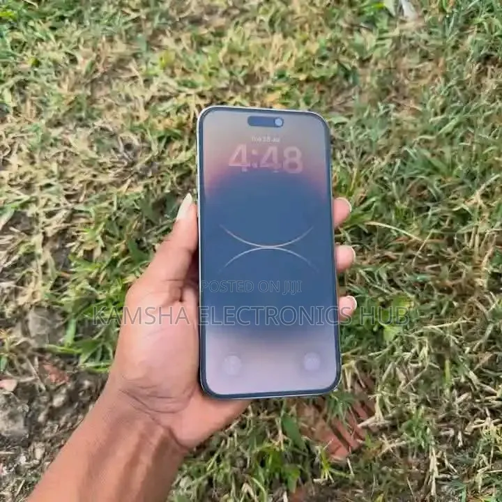 Apple iPhone 14 Pro Max 256 GB Purple