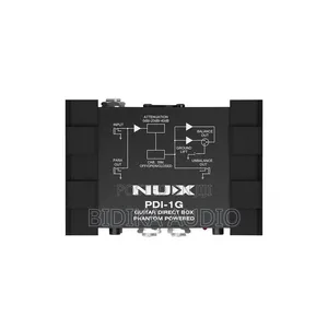 Nux Pdi-1g Guitar Di Box