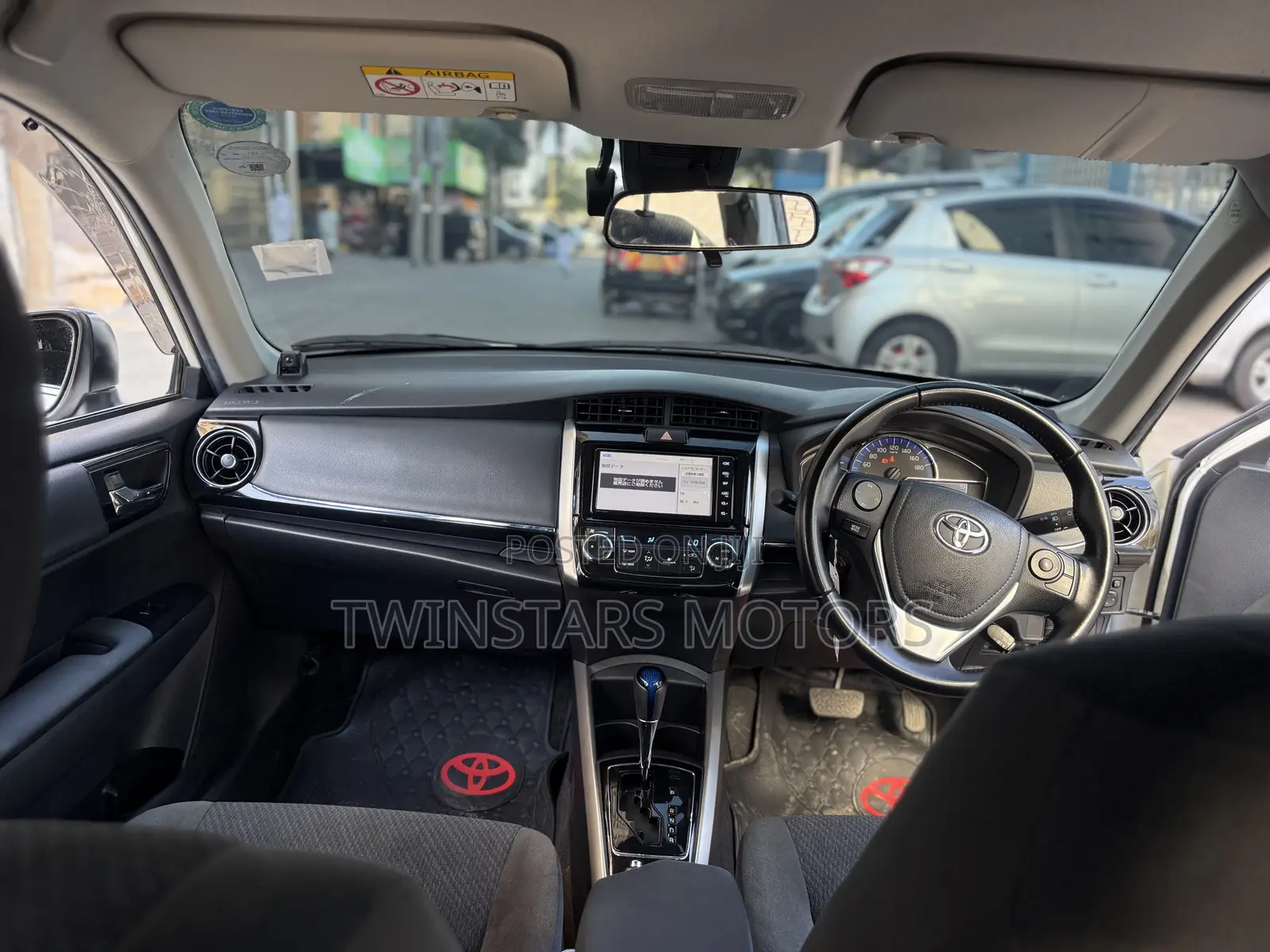 Toyota Axio 1.5 Hybrid G 2WD 2019 White