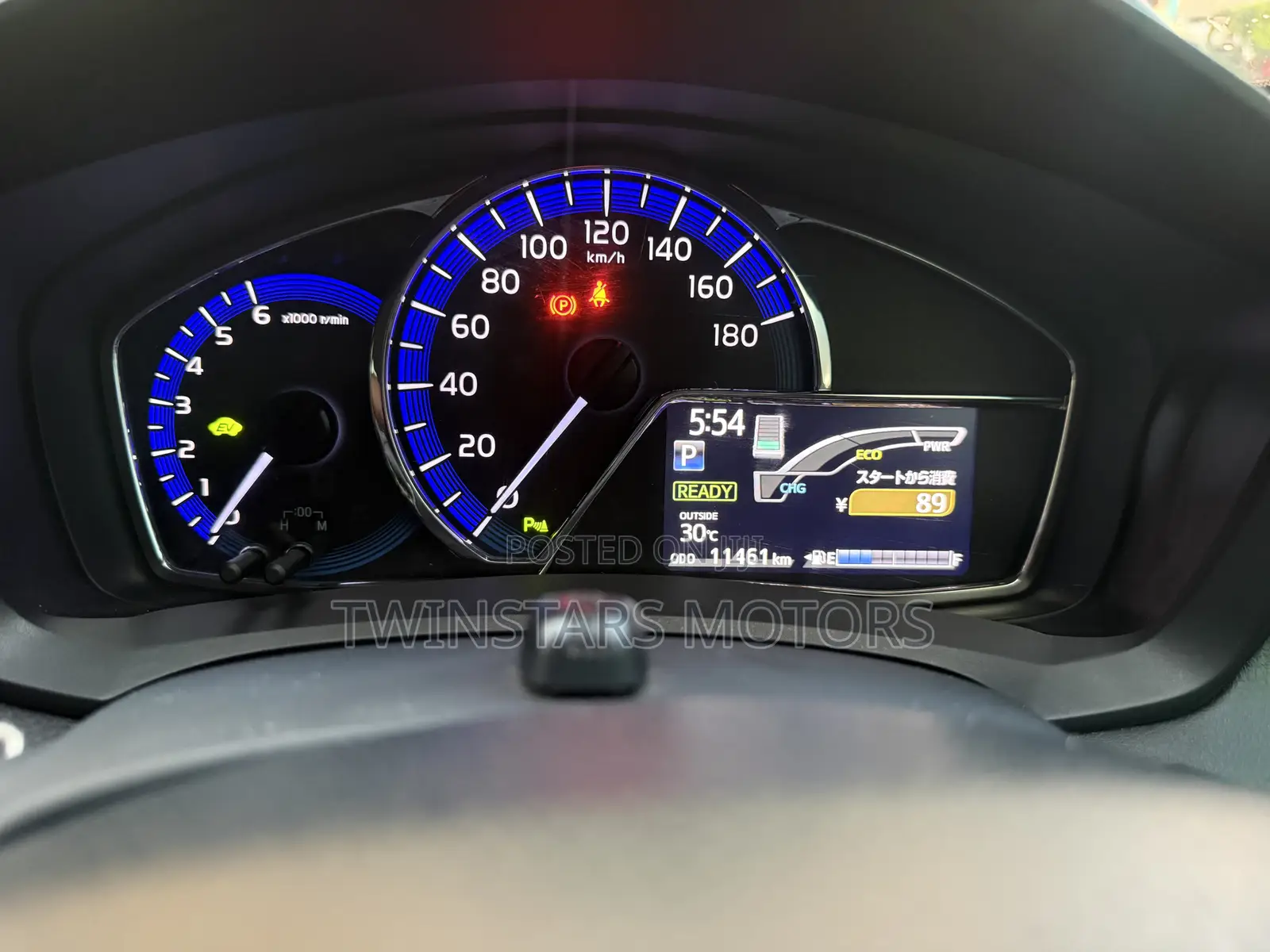 Toyota Axio 1.5 Hybrid G 2WD 2019 White
