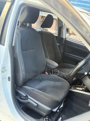 Toyota Axio 1.5 Hybrid G 2WD 2019 White