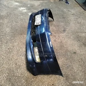 Toyota Ipsum Model 2003/2004 Front Bumper Complete With Fog Lamps