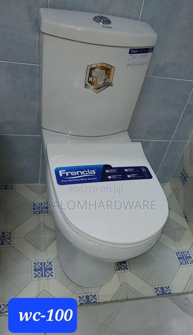 Toilet Code 100 - main view