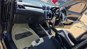 Suzuki Swift 2017 Black