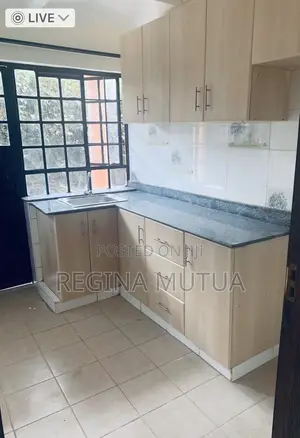 2bdrm Apartment in Syokimau Airport Rd, Gateway Mall Area for rent