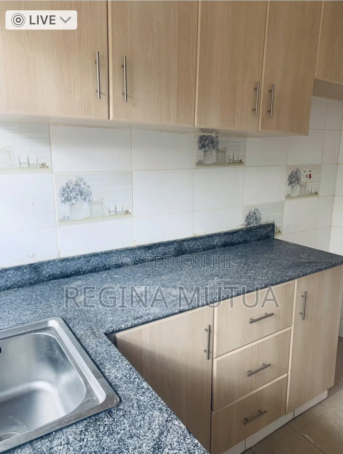 2bdrm Apartment in Syokimau Airport Rd, Gateway Mall Area for rent