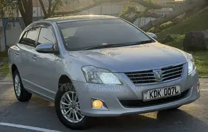 Toyota Premio 1.5 FWD 2016 Silver
