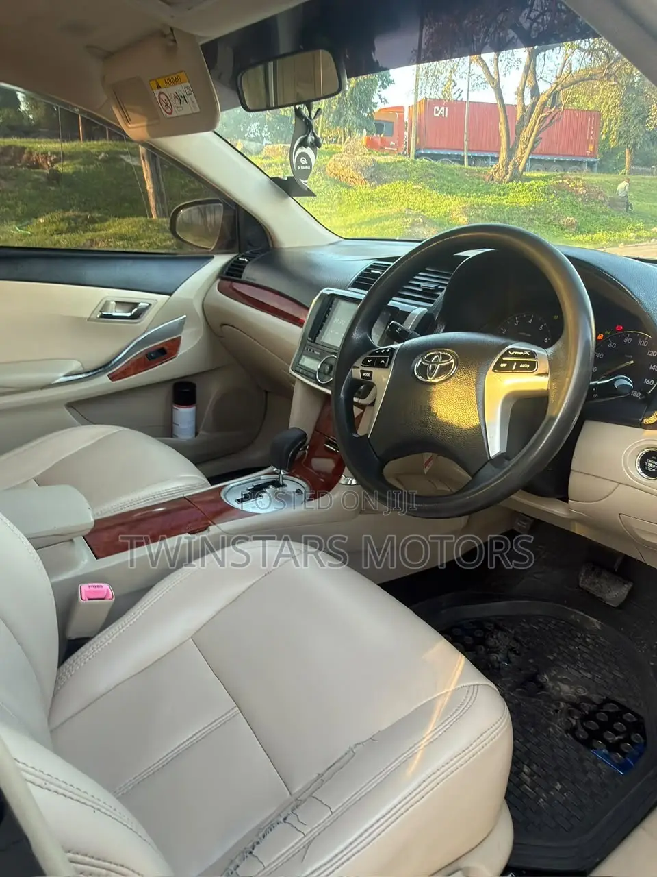 Toyota Premio 1.5 FWD 2016 Silver