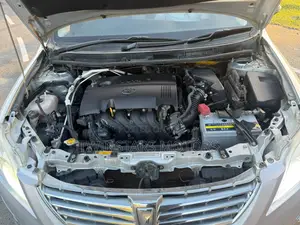 Toyota Premio 1.5 FWD 2016 Silver