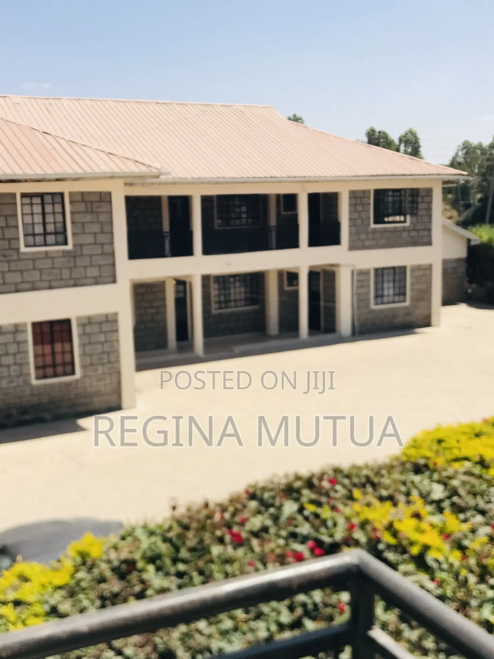2bdrm Apartment in Syokimau Airport Rd, Gateway Mall Area for rent