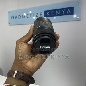 Canon EF 75-300mm Telephoto Zoom Lens F/4-5.6 III