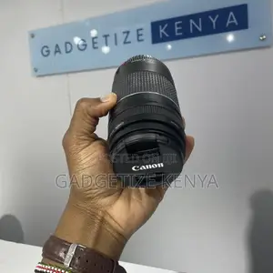 Canon EF 75-300mm Telephoto Zoom Lens F/4-5.6 III