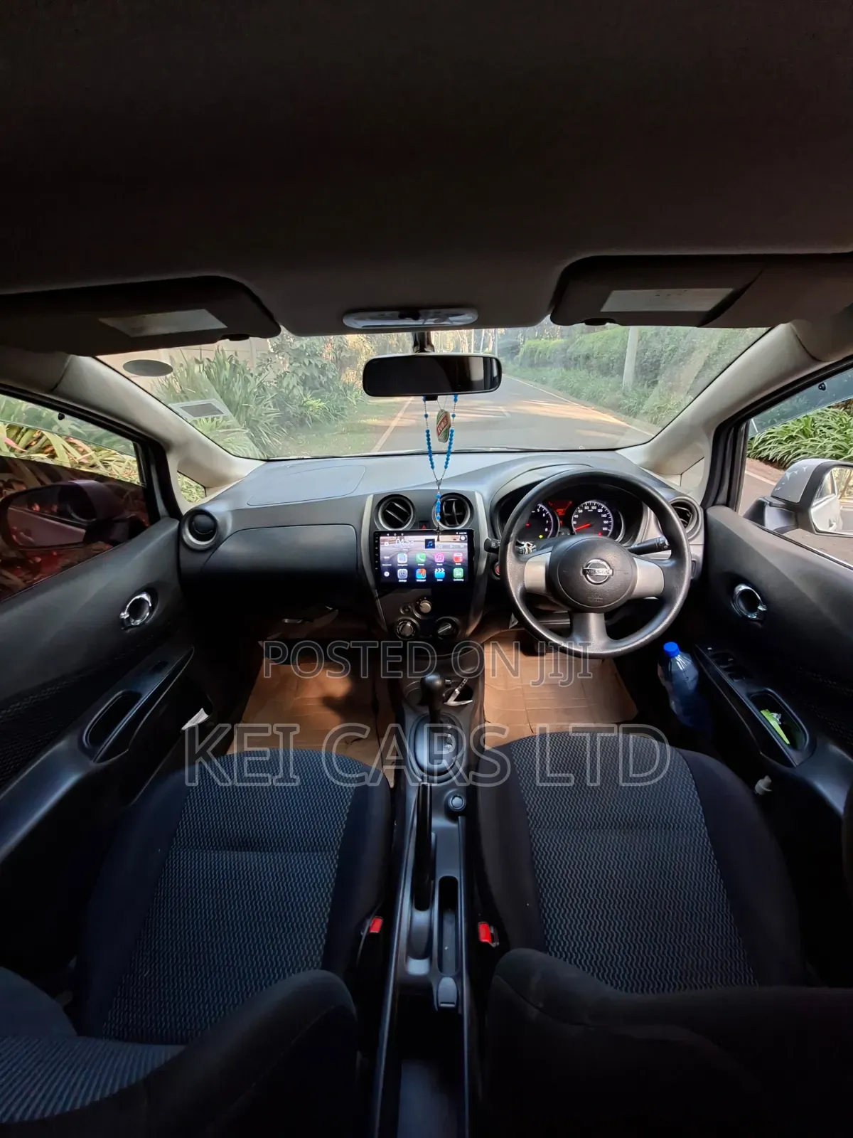 Nissan Note 2013 Silver